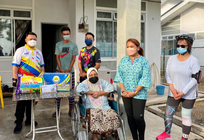 Semua pihak perlu bersama sama promosi pembayaran zakat melalui MAIPs – Raja Muda Perlis