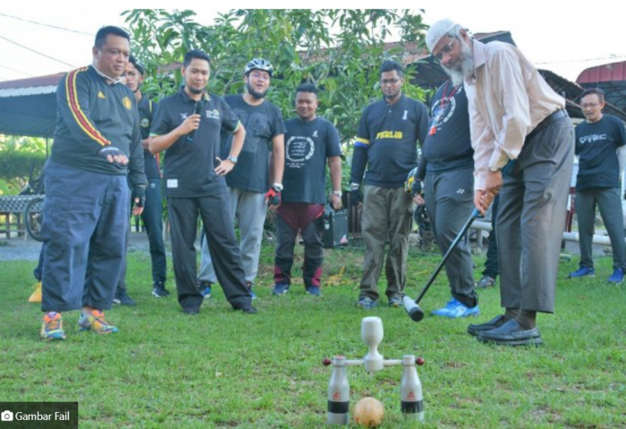 Sukan Woodball Di Perlis Diperkemaskan SOP Baharu Sebagai Persediaan Kejohanan Piala Dunia Tahun Hadapan – Raja Muda Perlis