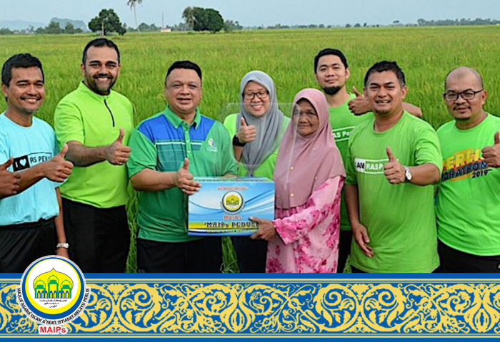 Tangani Sisa Elektronik Elak Pencemaran Raja Muda Perlis