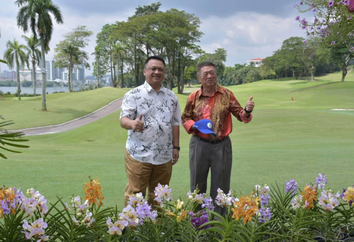 The Mines Resort Golf Club anjur Pertandingan Golf Bersempena Sambutan Hari Ulangtahun Keputeraan Raja Perlis bersama YTSP Perlis