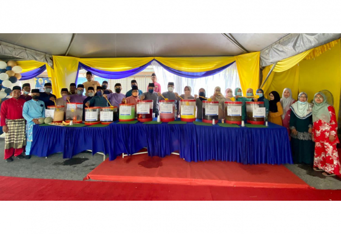 ‘Majlis Raikan Syawal MAIPs 1443H 2022M yang dihoskan oleh Majlis Agama