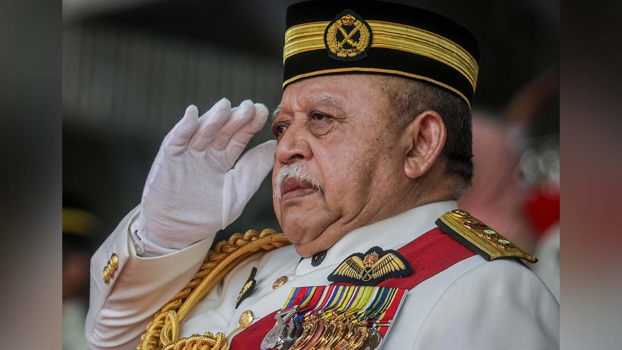 25 penerima darjah, pingat kebesaran sempena Ulang Tahun Keputeraan Raja Perlis ke-82