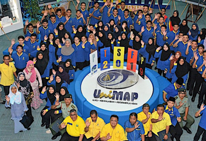 Berfikiran Positif Bayangkan Kejayaan