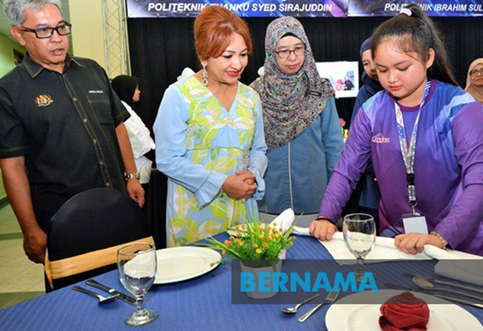 Dasar Inklusif OKU Akan Turut Diperluas Ke Semua Politeknik dan Kolej Komuniti