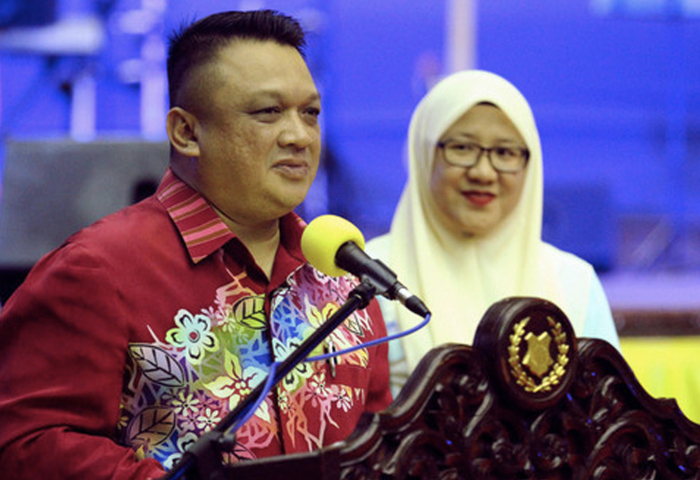 Give Asnaf opportunity to learn the art of making tengkolok Raja Muda Perlis