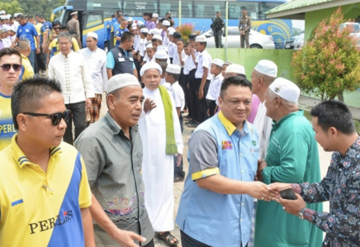 Ibu bapa perlu faham cabaran dihadapi anak anak Raja Muda Perlis