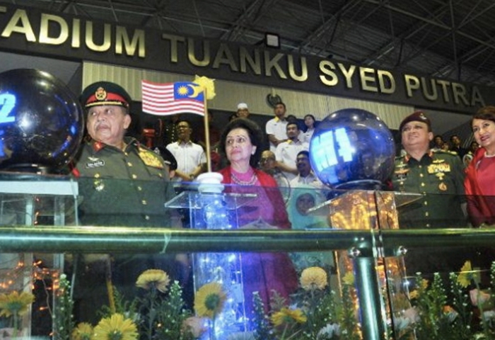 Jangan bakar api perkauman dan keagamaan Raja Perlis