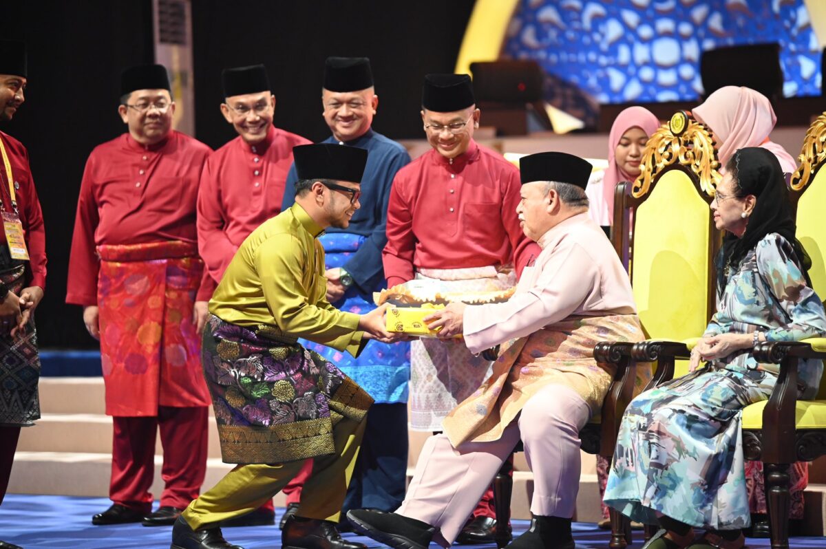 Kedah Dinobat Johan Keseluruhan MTHQK 2025