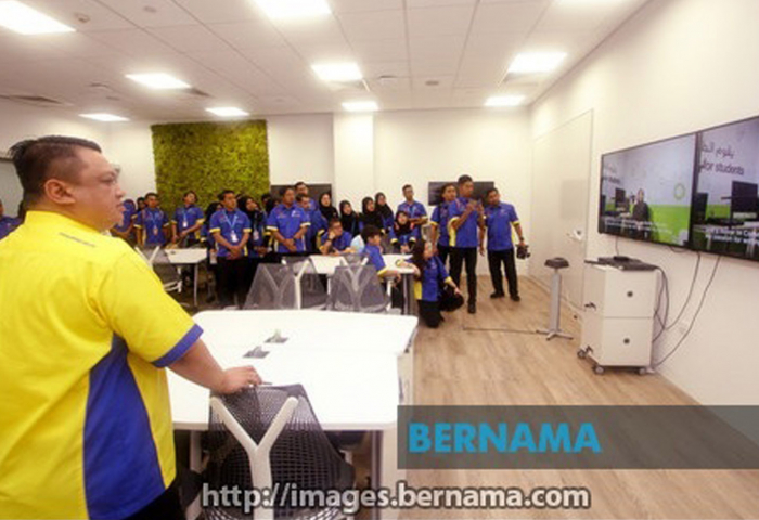 Kemasukan Pencapaian Pelajar UniMAP Membanggakan