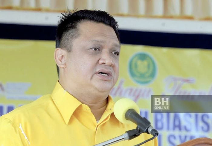 Kerajaan swasta perlu sokong karya pelukis tempatan Raja Muda Perlis