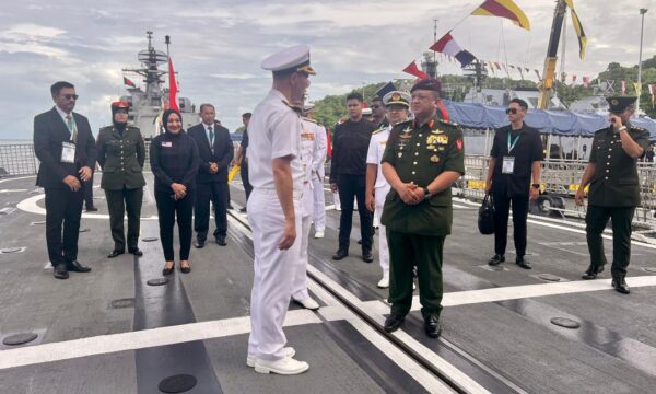 Keupayaan, kesiapsiagaan kuasa maritim perlu sentiasa berwibawa Raja Muda Perlis