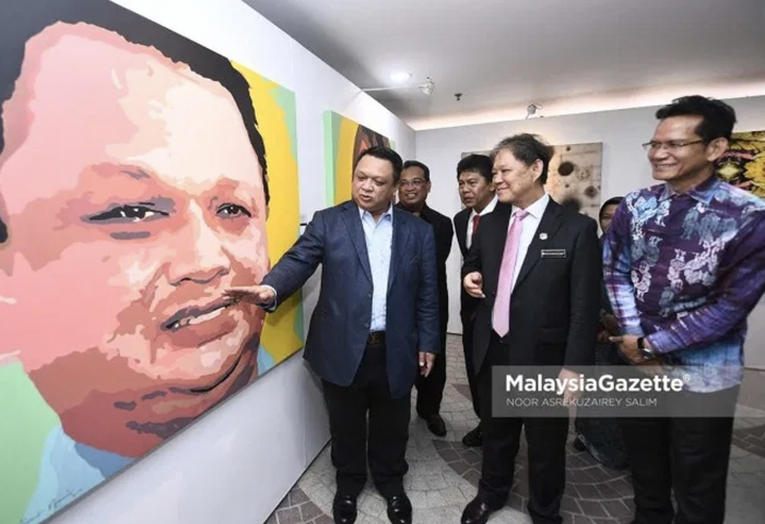 Komited lestarikan bidang seni budaya negara