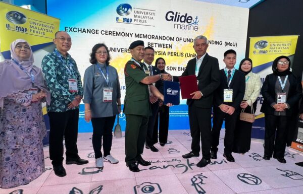 LIMA’25 Unimap meterai MoU, MoA kerjasama pelbagai bidang
