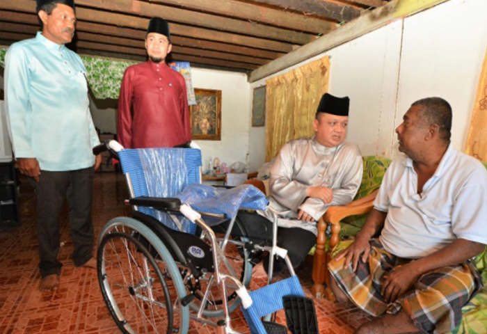 MAIPs Berperanan Tingkat Pendidikan Sosial Masyarakat Islam