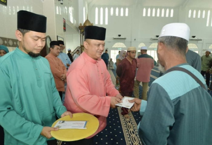 MAIPs agih RM81330 peruntukan tambahan bantuan zakat