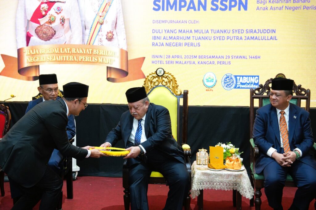 MAIPs berfungsi sebagai pemangkin pembangunan komuniti Islam Raja Perlis