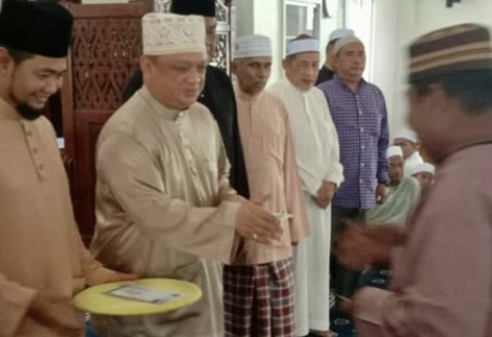 MAIPs beri latihan pembuatan tengkolok kepada asnaf