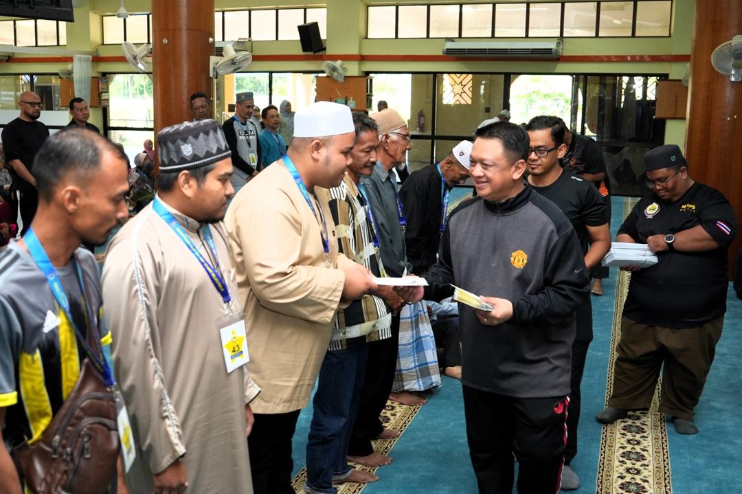 MAIPs harus terus aktif perkasa ekonomi ummah – Raja Muda Perlis