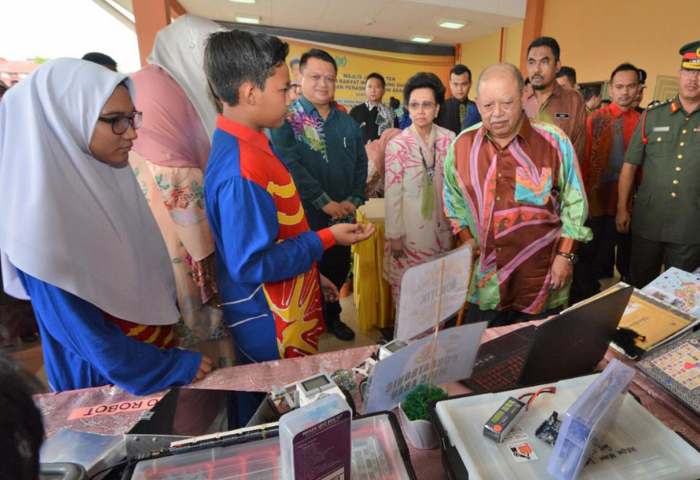 MRSM Arau Sumbang Ke Arah Kecemerlangan Akademik