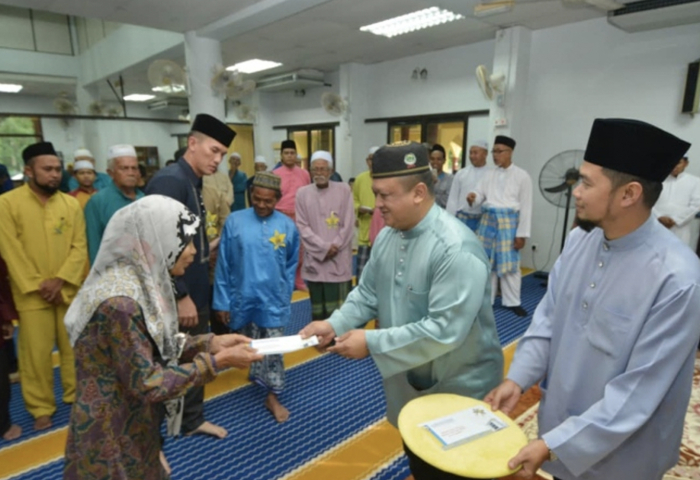 Manfaatkan program Habis Belajar Terus Kerja Raja Muda Perlis