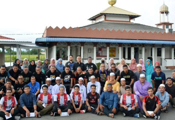 Pelajar Diingat Awasi Pencuri Masa Raja Muda Perlis