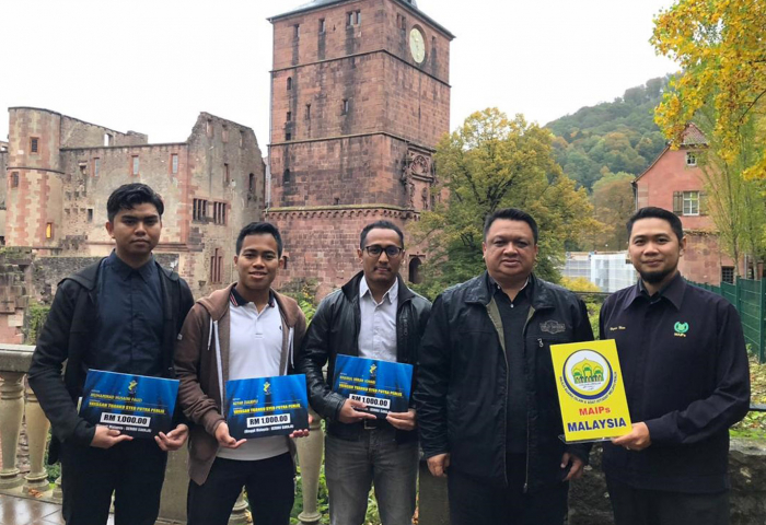 Pelajar Luar Negara Perlu Manfaatkan Peluang Yang Terbuka Raja Muda Perlis