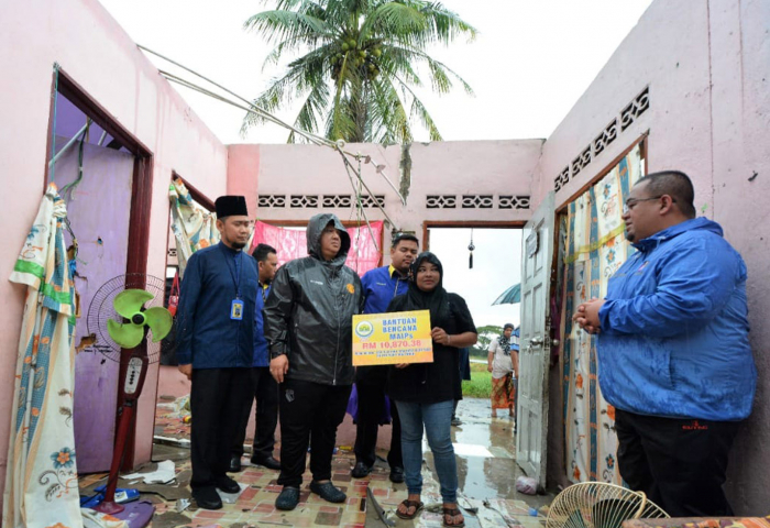 Pelancaran Laman Portal Baru MAIPs