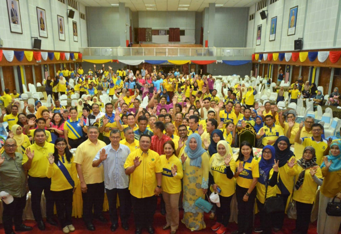 Perlis Juara Kejohanan Woodball Terbuka dan Jemputan Antarabangsa