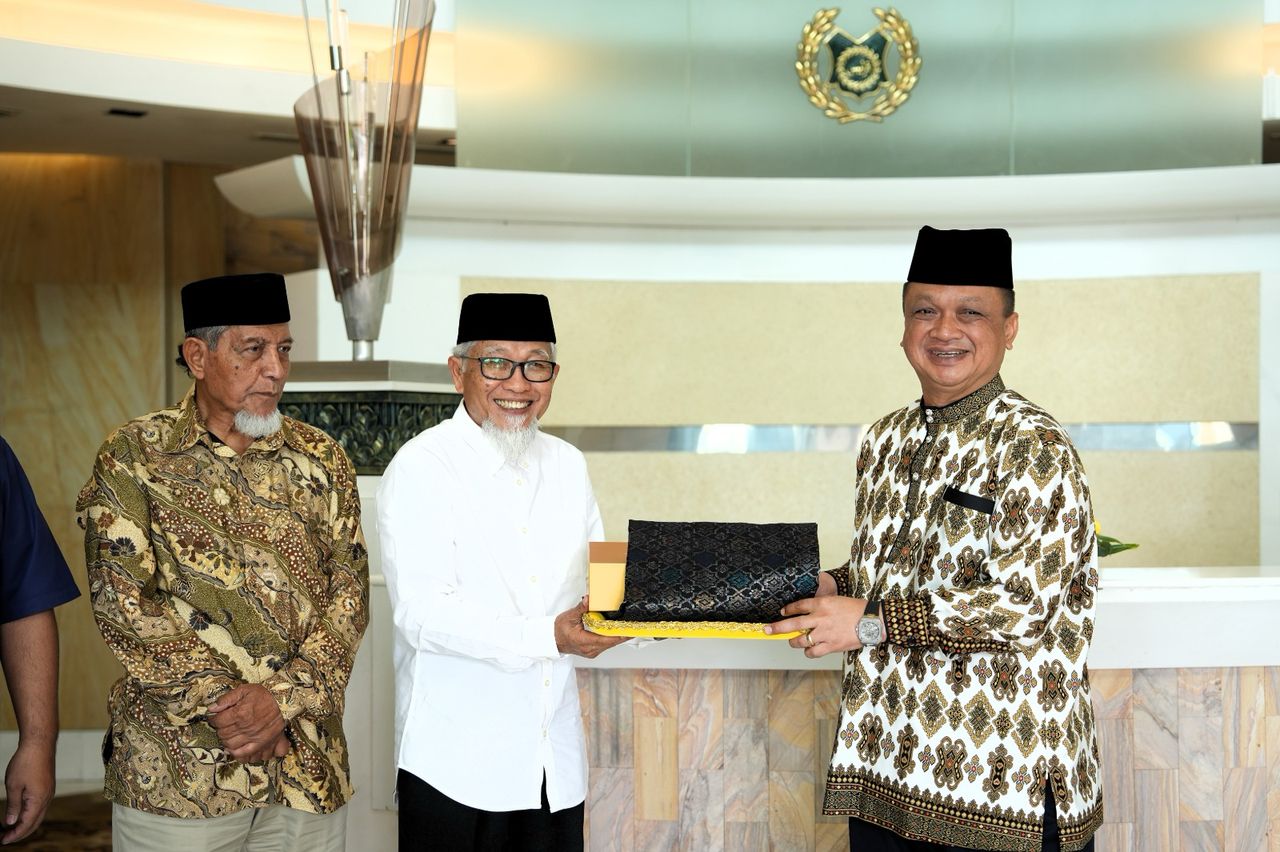 Pertubuhan Kebajikan Al-Nidaa’ fokus strategi lebih tuntas misi berdakwah