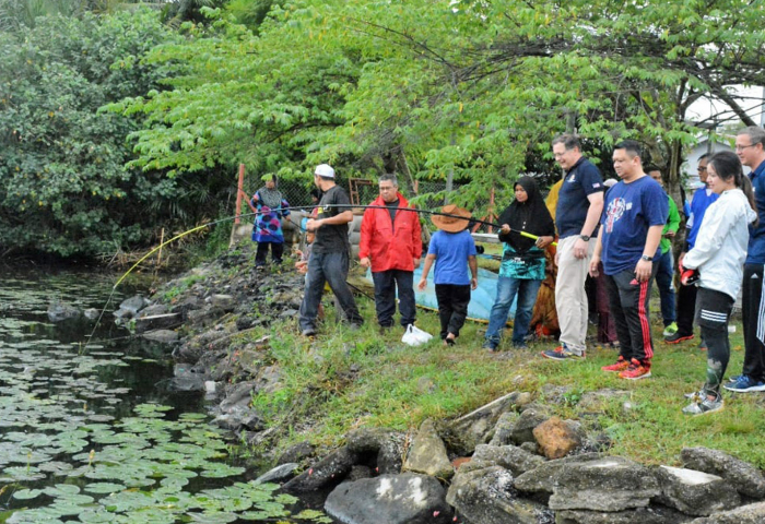 Pesuruhjaya Tinggi British Kagum Usaha Murni Raja Muda Perlis