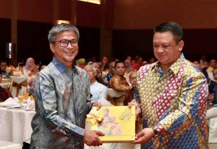 Pupuk patriotisme di dalam karya seni