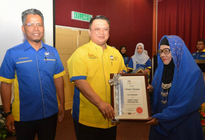 Raja Muda Perlis Berangkat Sempurnakan Program Sasterawan D Universiti Siri 1