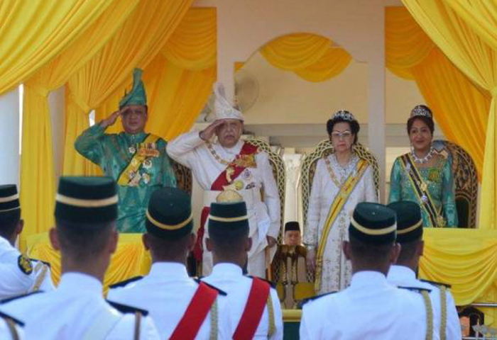 Raja Perlis Saran Kerajaan Terus Beri Perhatian Tingkat Ekonomi Negeri
