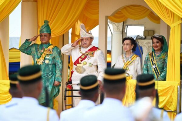 Raja Perlis beri teguran keras pada penjawat awam pentingkan diri
