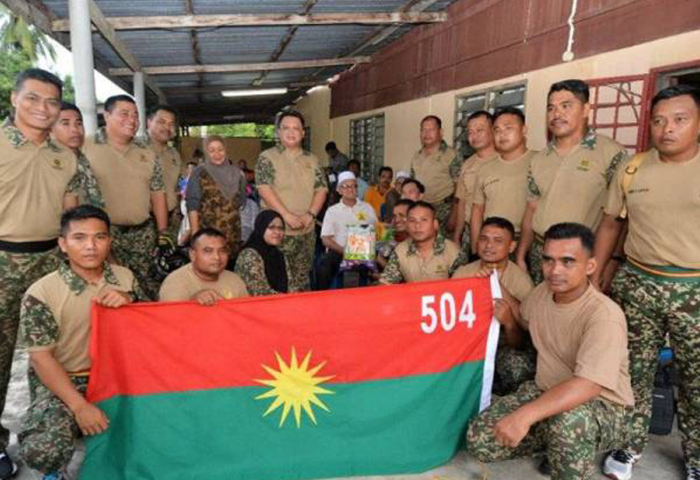 Rejimen 504 Askar Wataniah Perlu Perkukuh Mutu Kepimpinan Artikel Penuh
