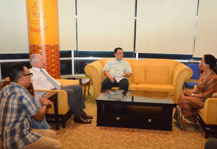 Sisa e Waste Hendaklah Diuruskan Secara Selamat dan Berkesan Raja Muda Perlis