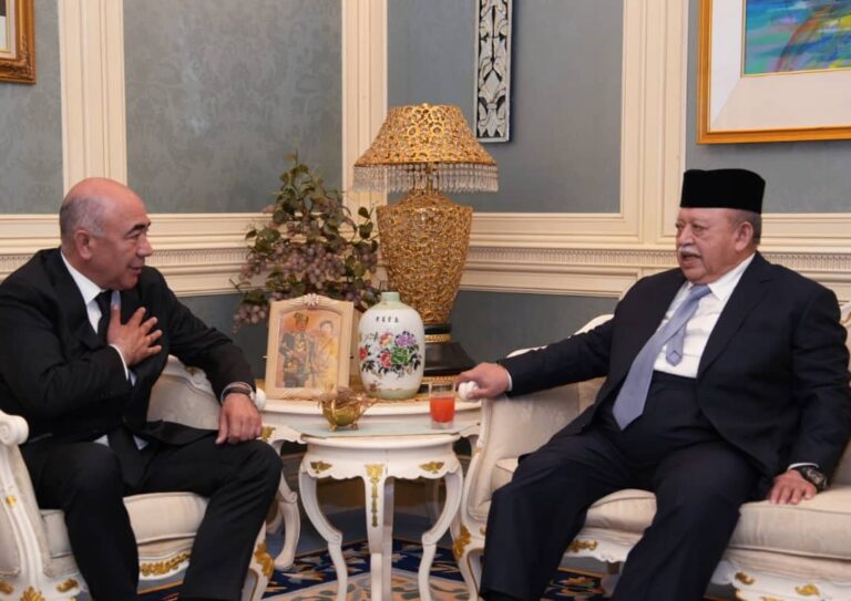 Tashkent Pilih Perlis sebagai Rakan Strategik di Malaysia