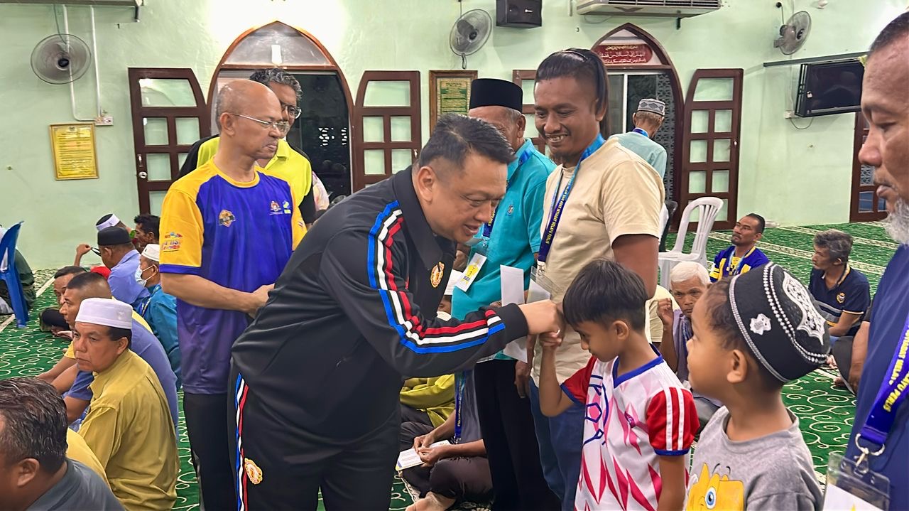 Teknologi digital perlu diguna untuk pelihara adat istiadat – Raja Muda Perlis
