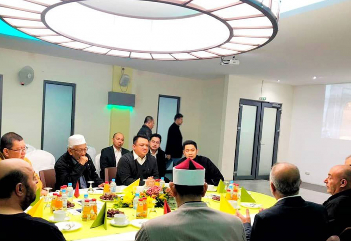 Umat Islam Harus Jadi Contoh Raja Muda Perlis