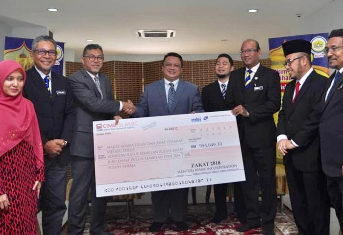 Umat Islam Perlu Sentiasa Bersedia Menghadapi Cabaran Semasa