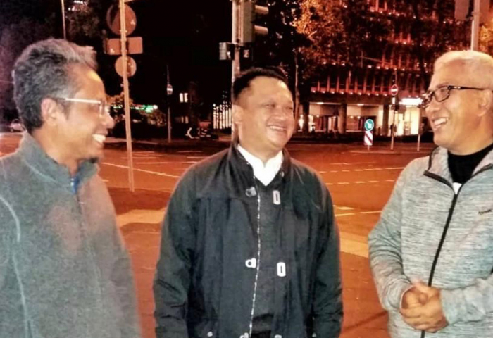 UniMAP Aschaffenburg University Of Applied Sciences di Jerman Jalin Kerjasama Strategik