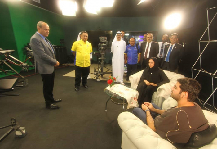 UniMAP Lalui Fasa Perkembangan Memberansangkan