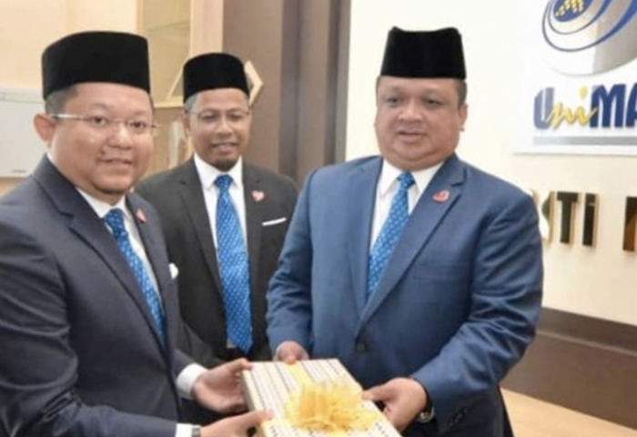 UniMAP berjaya tempatkan diri dalam ranking dunia