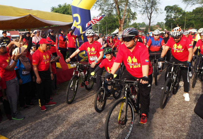 Unimas kini punya 16000 pelajar