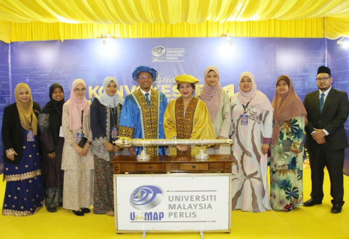 Utamakan Nilai Kemanusiaan Raja Puan Muda Perlis