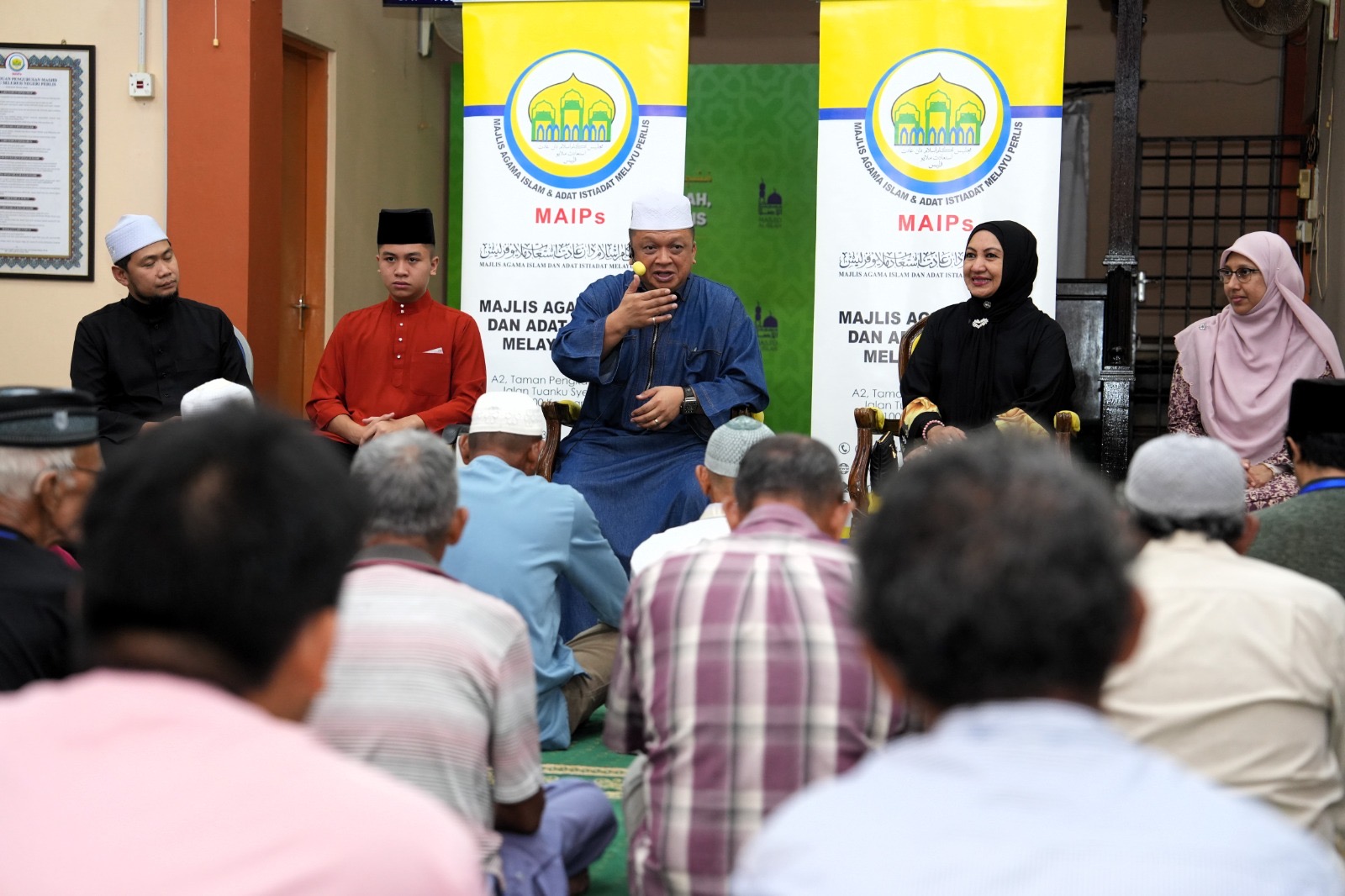 Jangan abai adat kerana arus pemodenan – Raja Muda Perlis