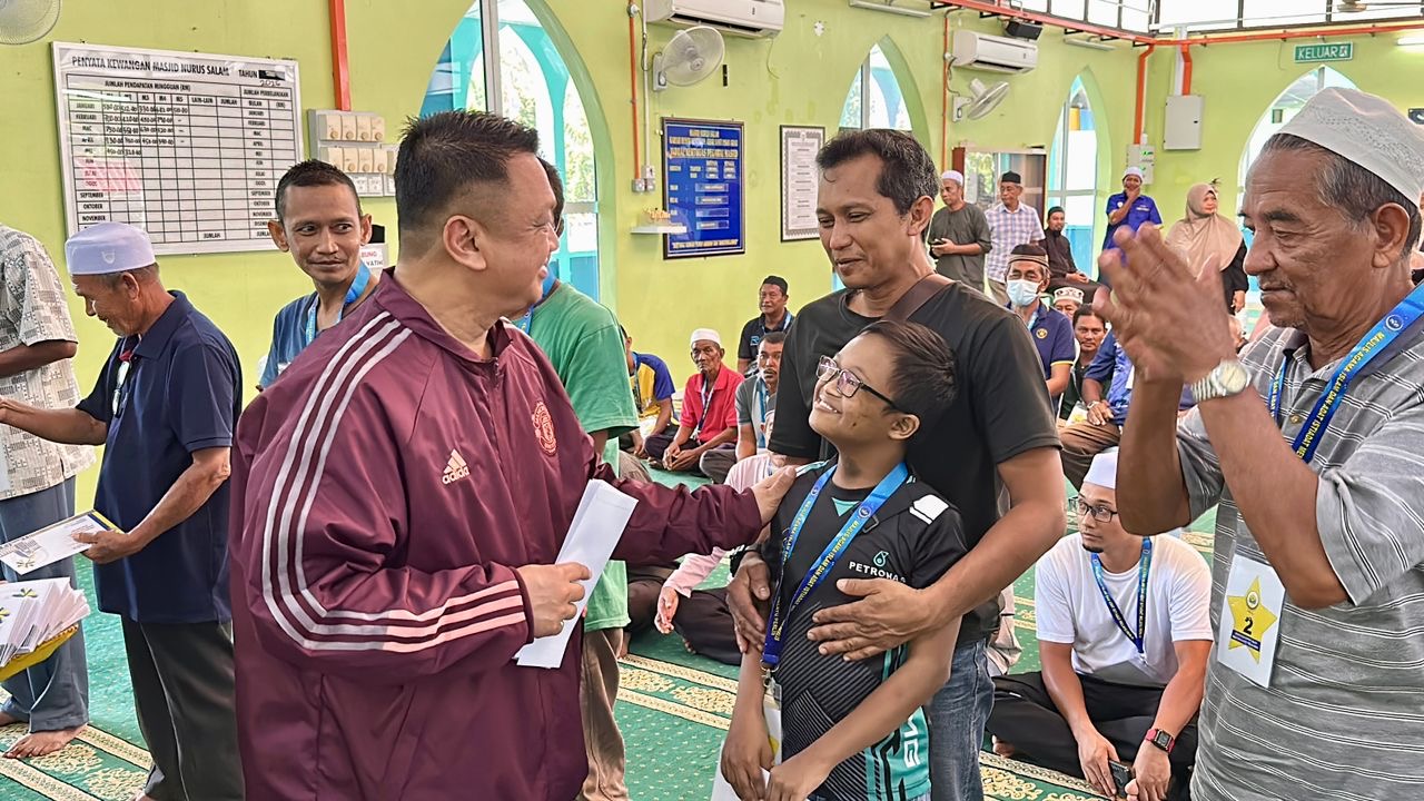 Kejayaan MAIPs bawa perubahan bergantung kepada kerjasama semua pihak