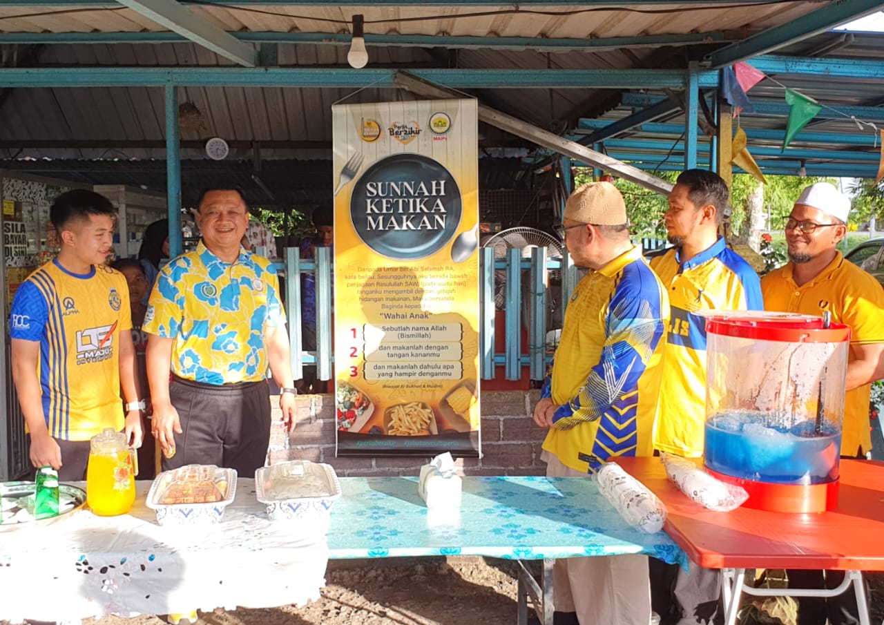 Kempen “Perlis Berzikir” Galak Zikrullah Melalui Pendekatan Mesra Rakyat