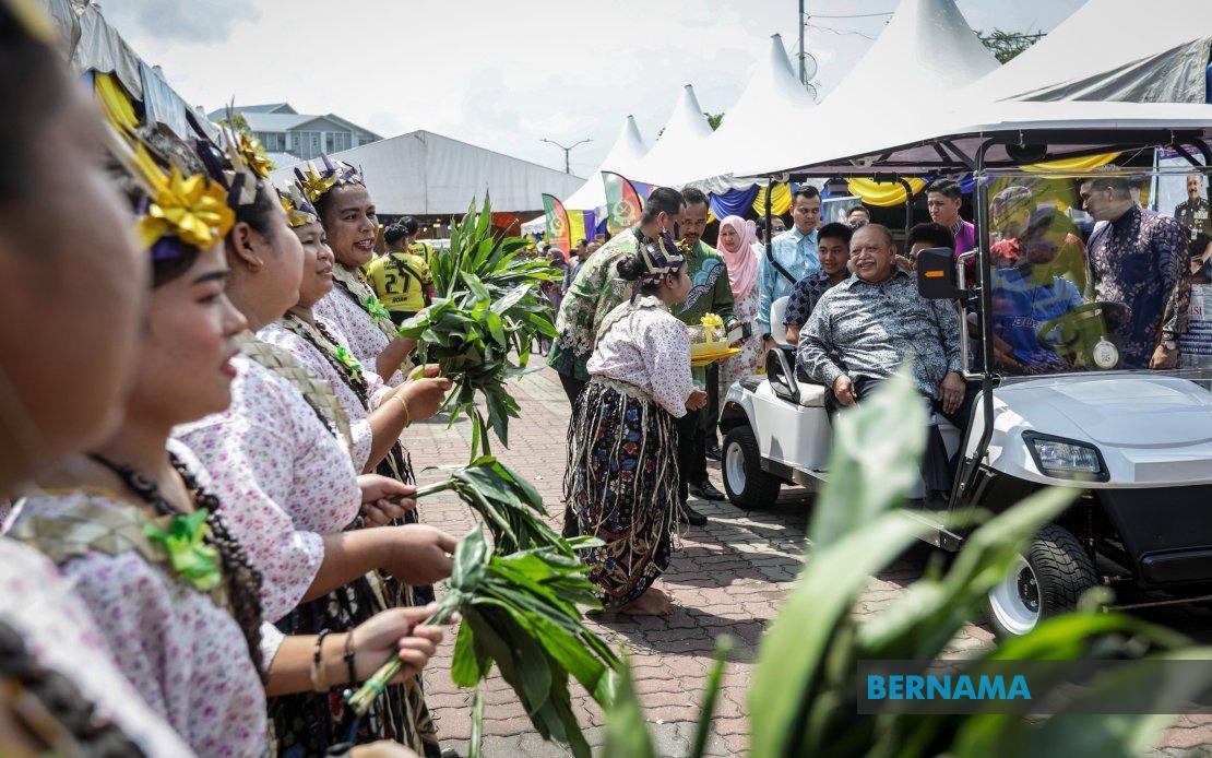 Perpaduan Aset, Tonggak Utama Jayakan Pembentukan Masyarakat, Negara MADANI - Raja Perlis