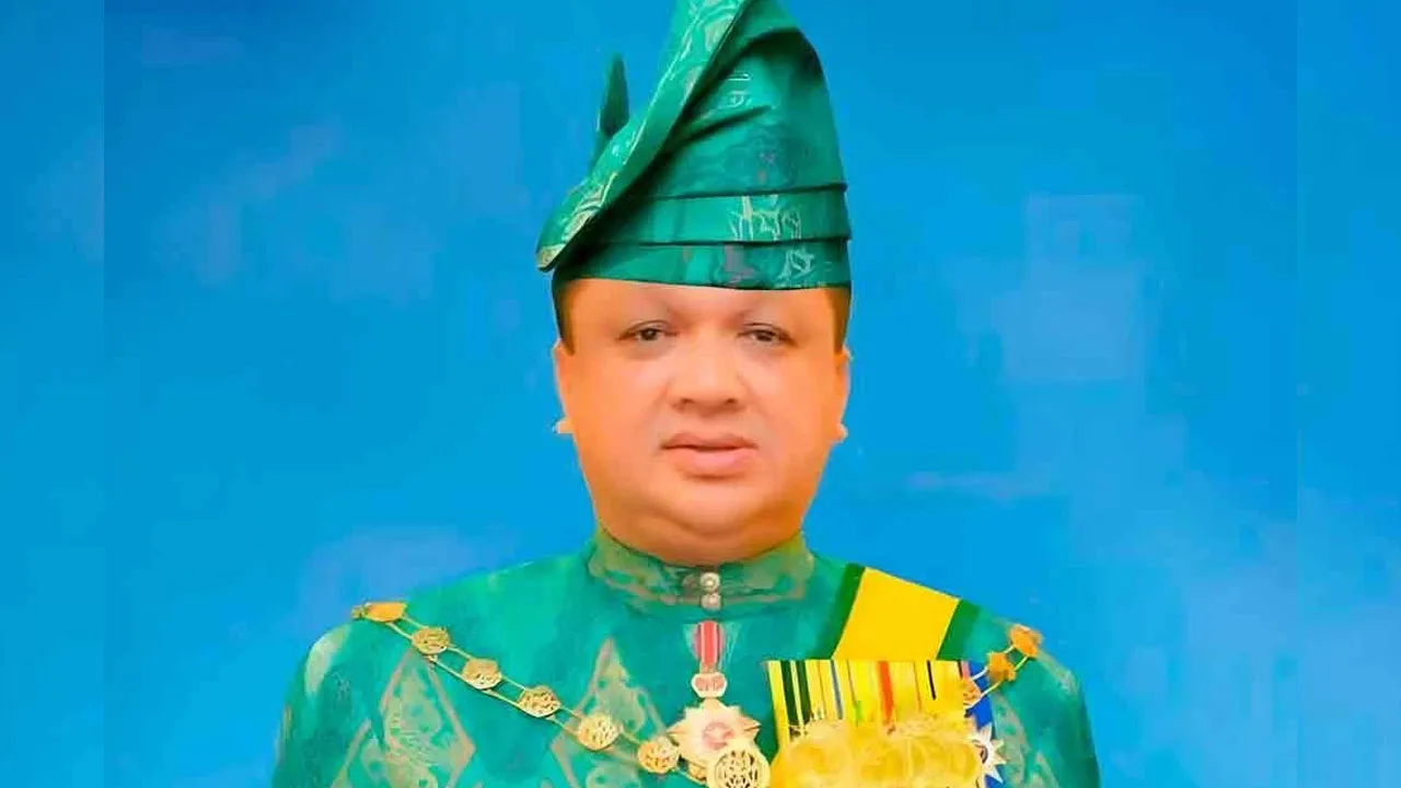 Pusat Islam Windhoek Namibia namakan madrasah sempena Tuanku Syed Faizuddin